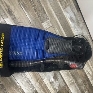 Body Glove Blue and Black Diving Gear